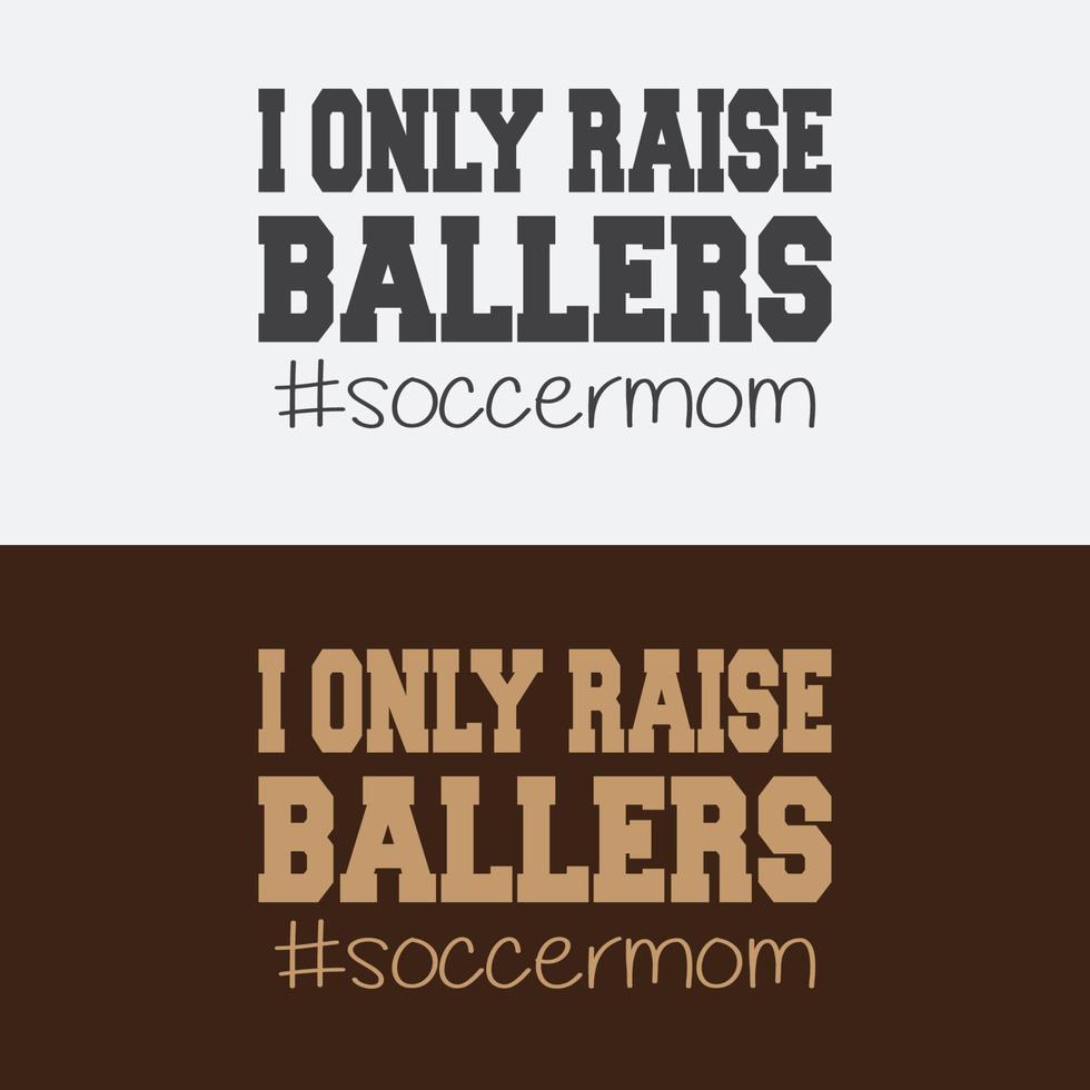Typography for Printing Project, T-shirt Design, Mug Design vector