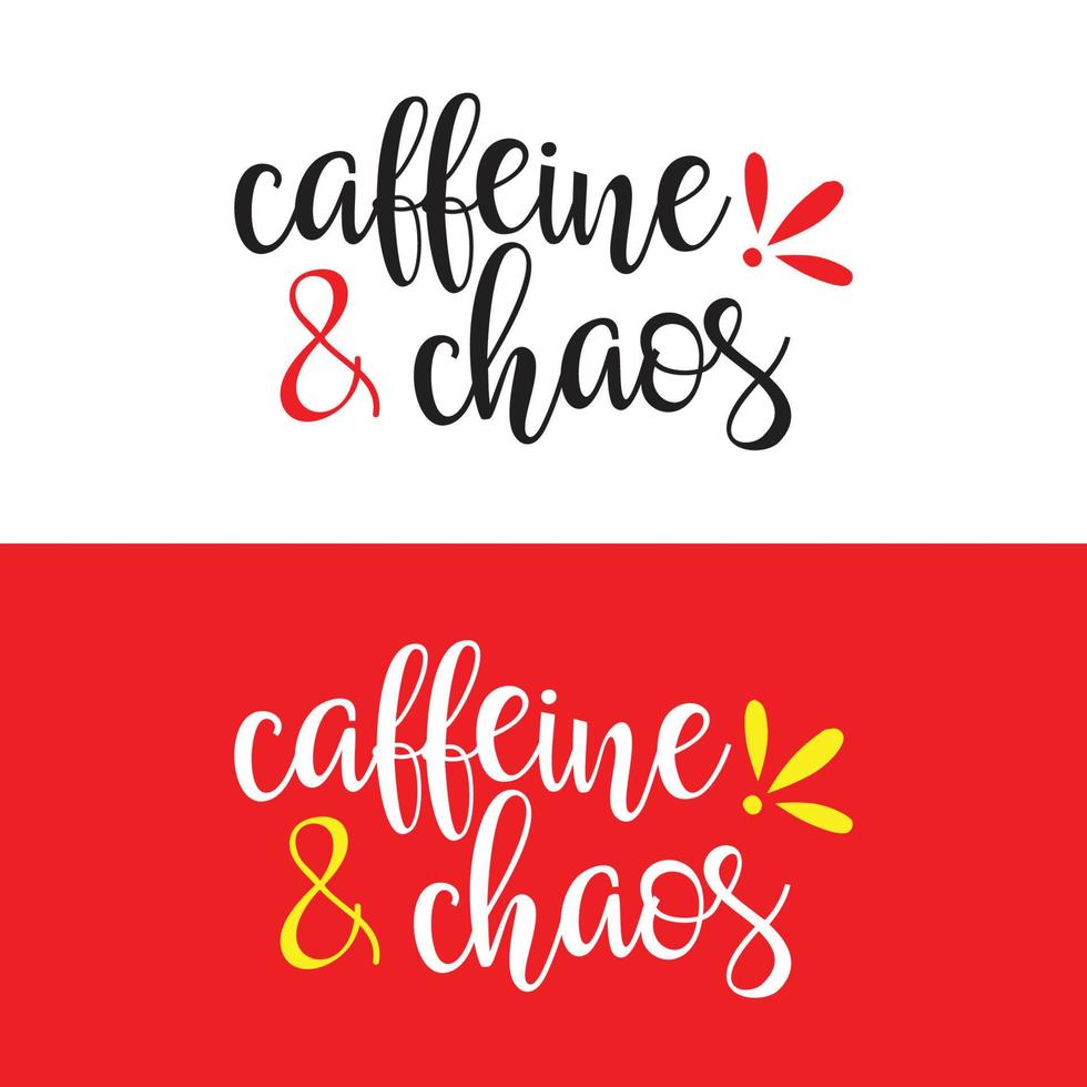 Typography for Printing Project, T-shirt Design, Mug Design vector