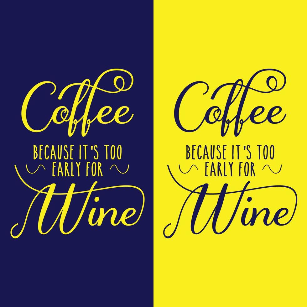 Wine Typography for T-shirt Design, Mug Design and Printing Project vector