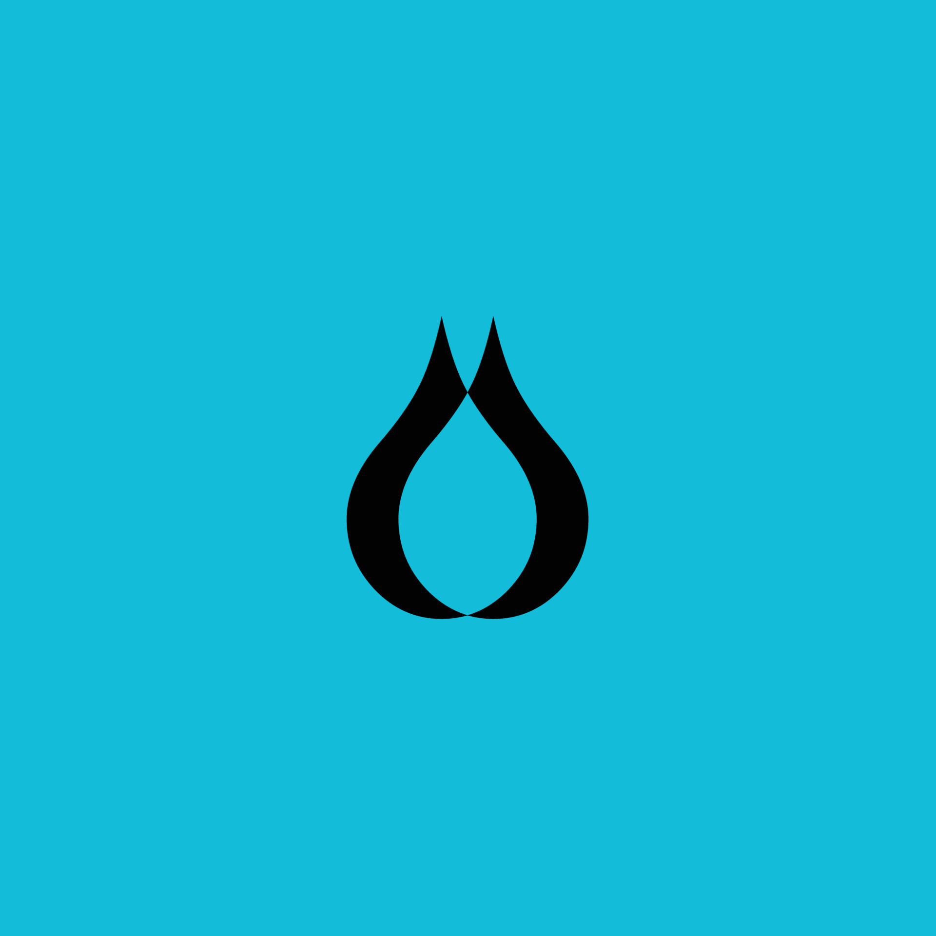 Creative black colour logo design 9283295 Vector Art at Vecteezy