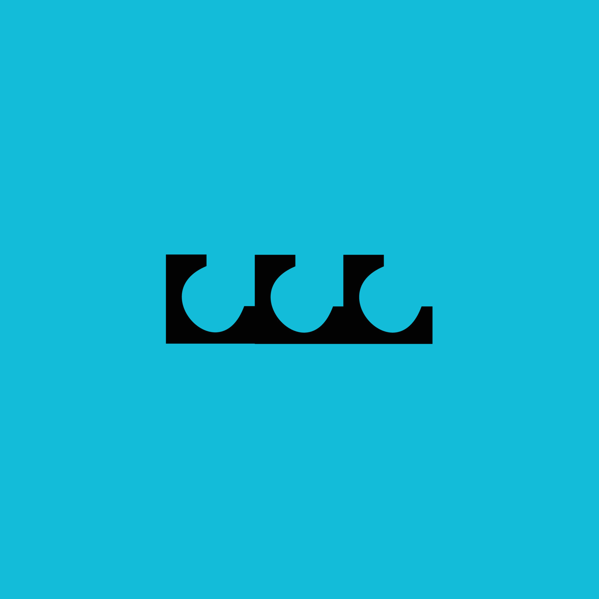 Creative black colour logo design 9283307 Vector Art at Vecteezy