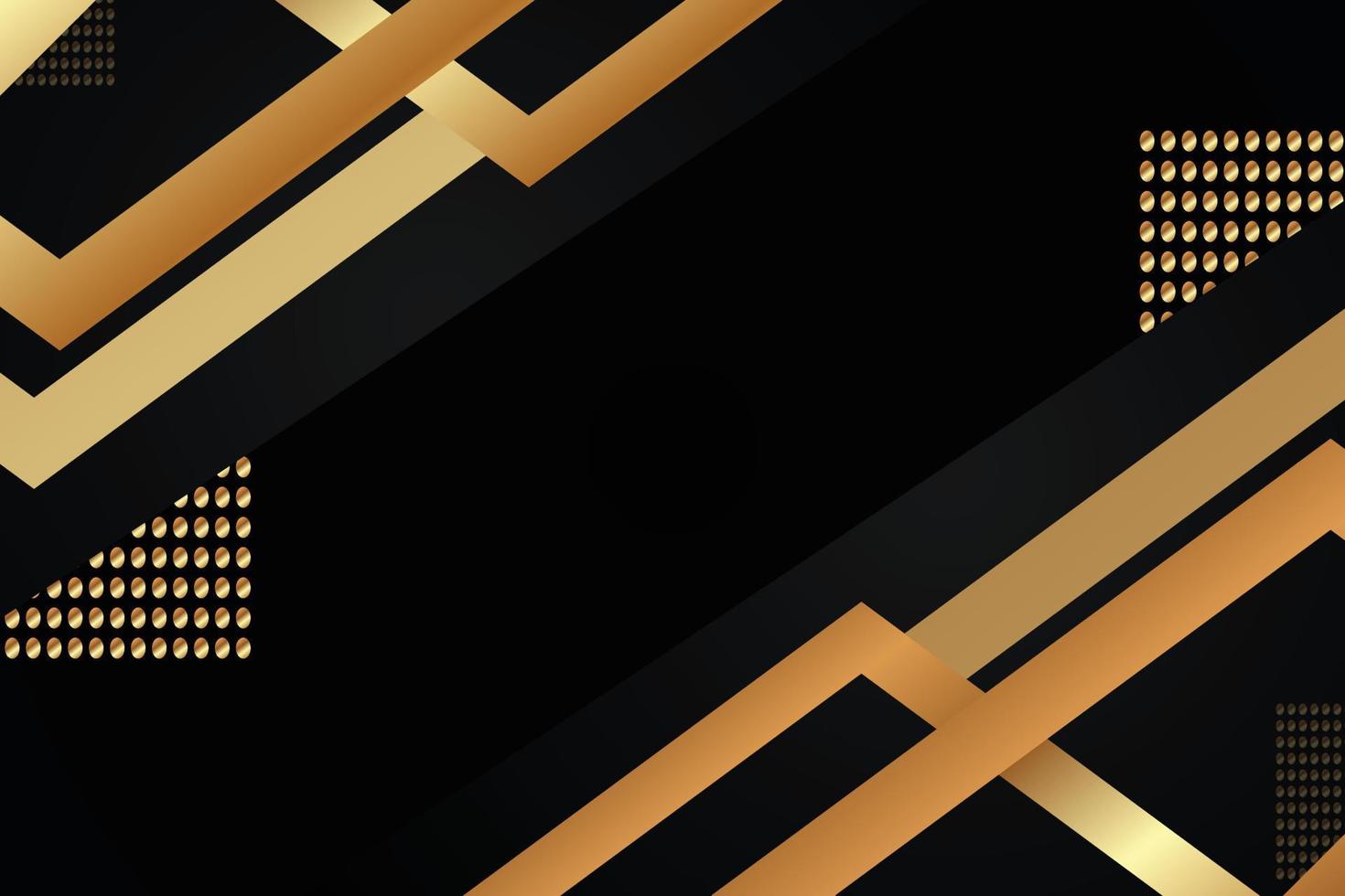 Golden Abstract Background 9283453 Vector Art at Vecteezy