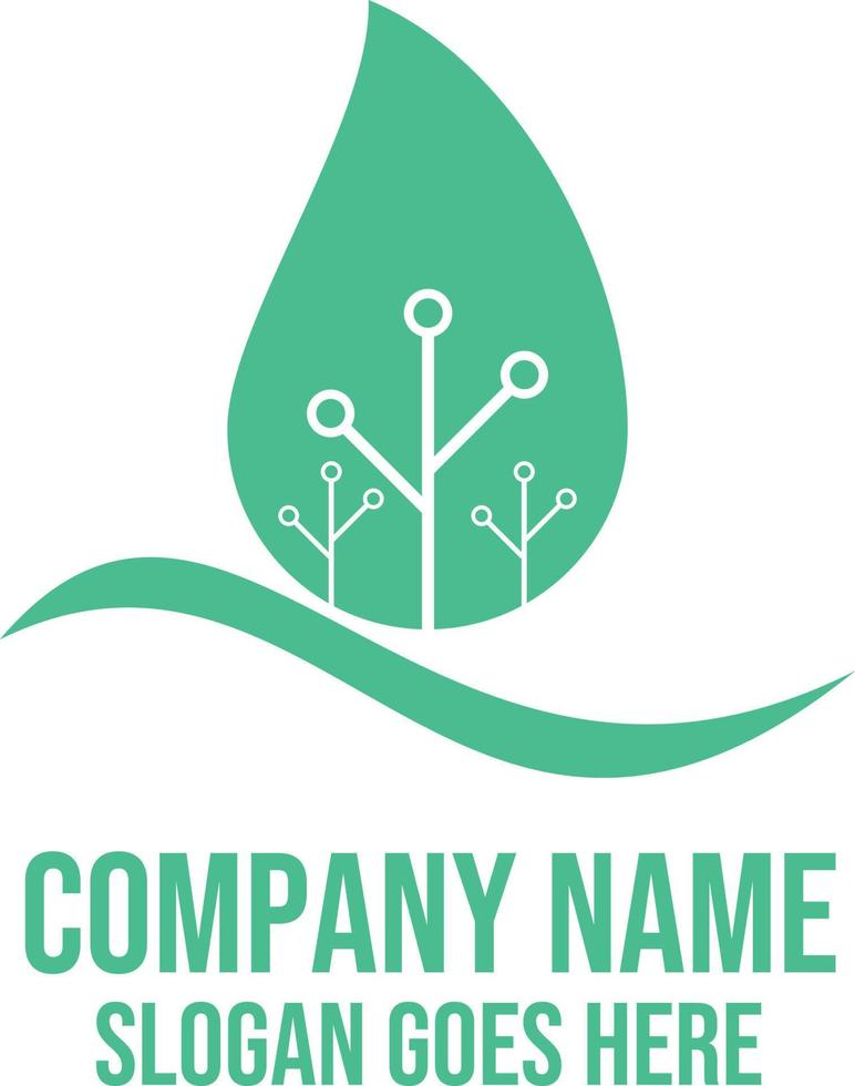 Technology Vector Logo