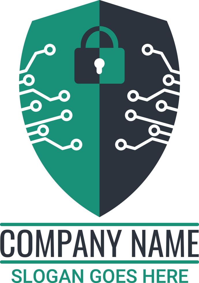 Security Logo Design vector