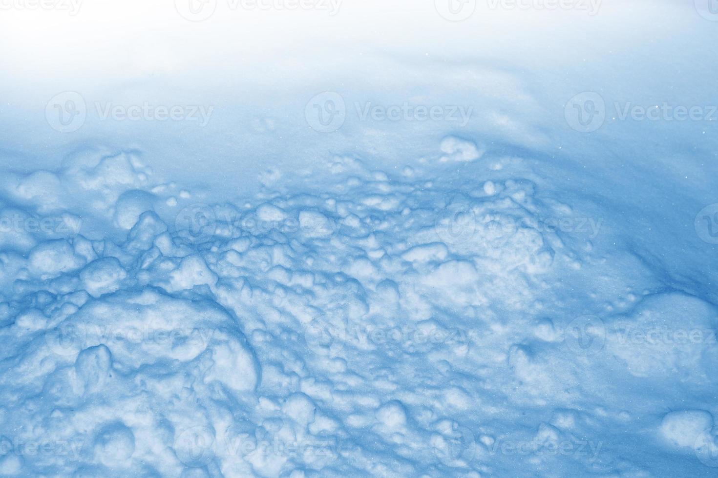 Background. Winter landscape. The texture of the snow photo