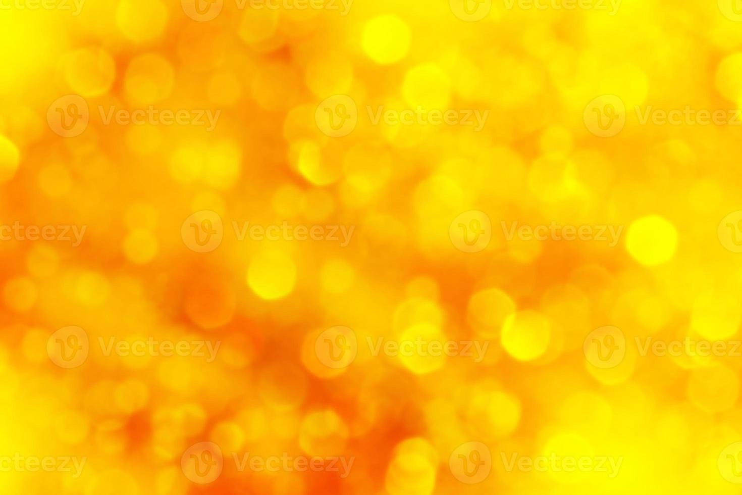 Blurred bright autumn background. photo
