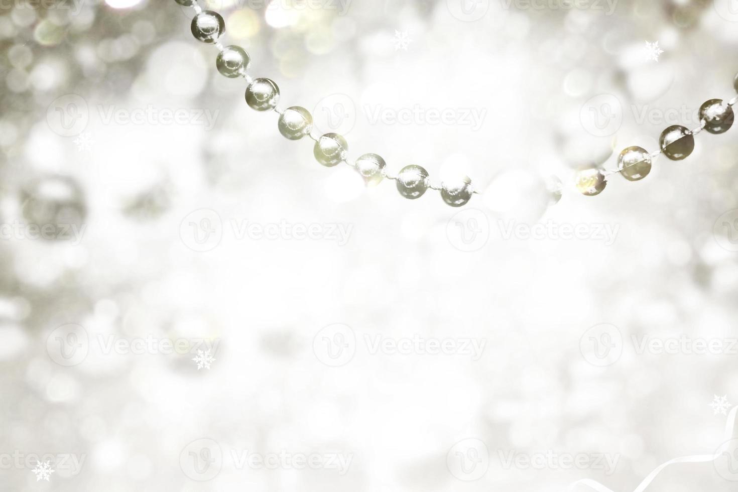 Christmas abstract background of Christmas toys. photo