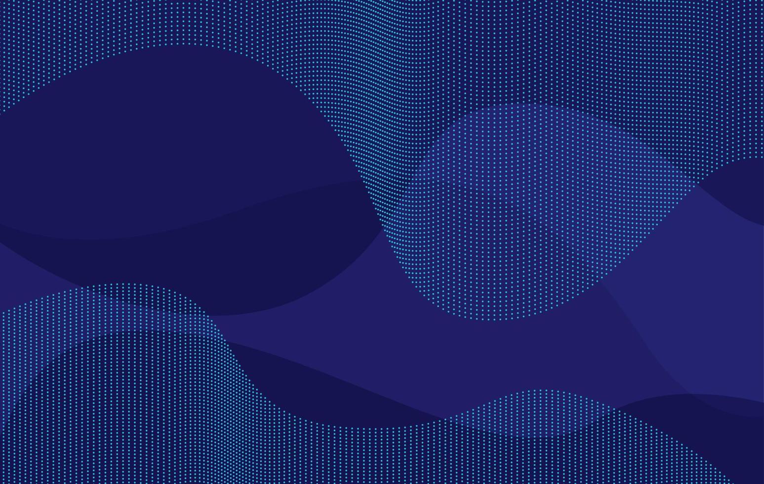 Vector abstract background presentation modern wave curve design