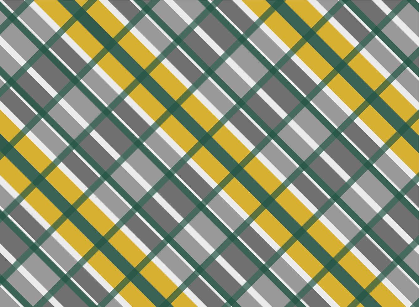 Vector plaid seamless pattern design