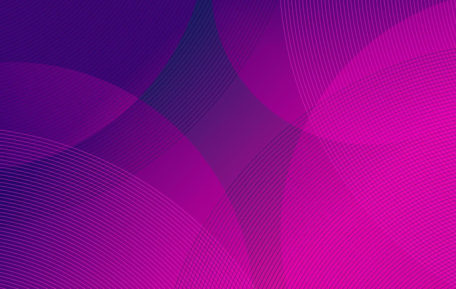 diseño de curva de onda moderna de presentación de fondo abstracto de vector