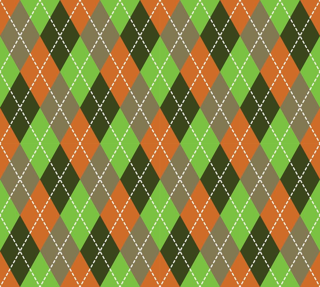 Argyle Pattern vector designs Traditional,Fabric texture background