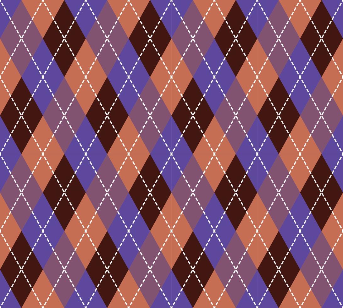 Argyle Pattern vector designs Traditional,Fabric texture background