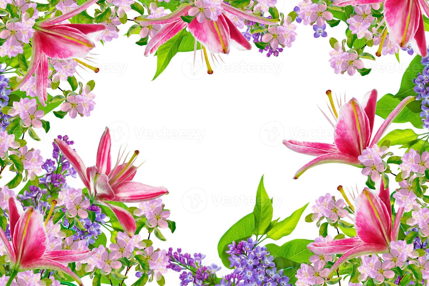 fondo de flores naturales. flores brillantes y coloridas. 9288795 Foto de  stock en Vecteezy