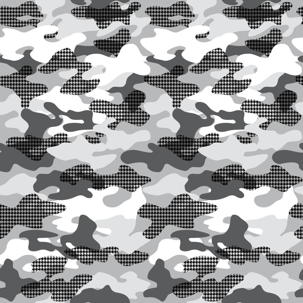 Camouflage Seamless Pattern Vector Art, Icons, and Graphics for Free  Download