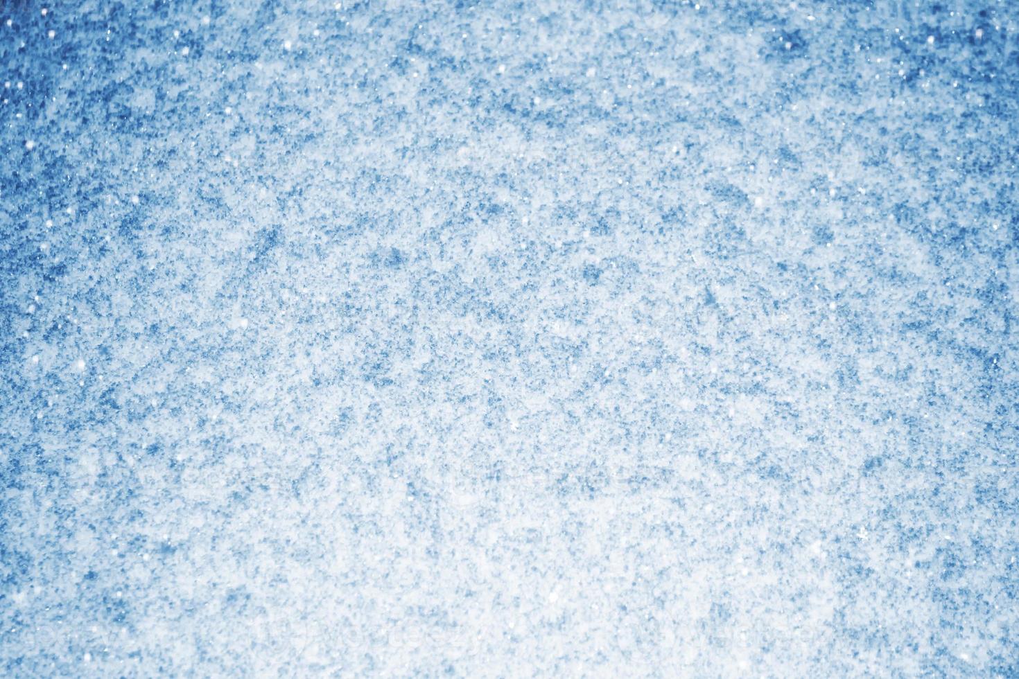 Background. Winter landscape. The texture of the snow photo