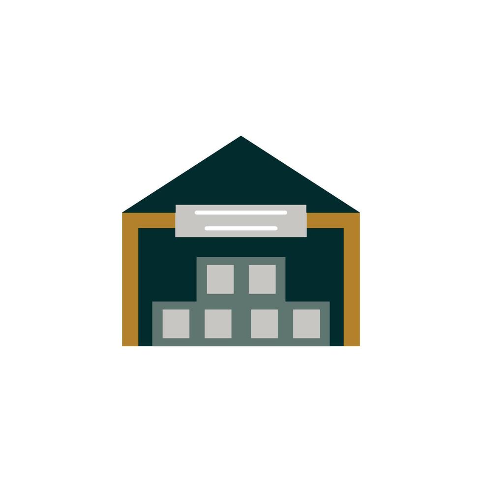 The Icon Warehouse good for your app, web, and added your project vector