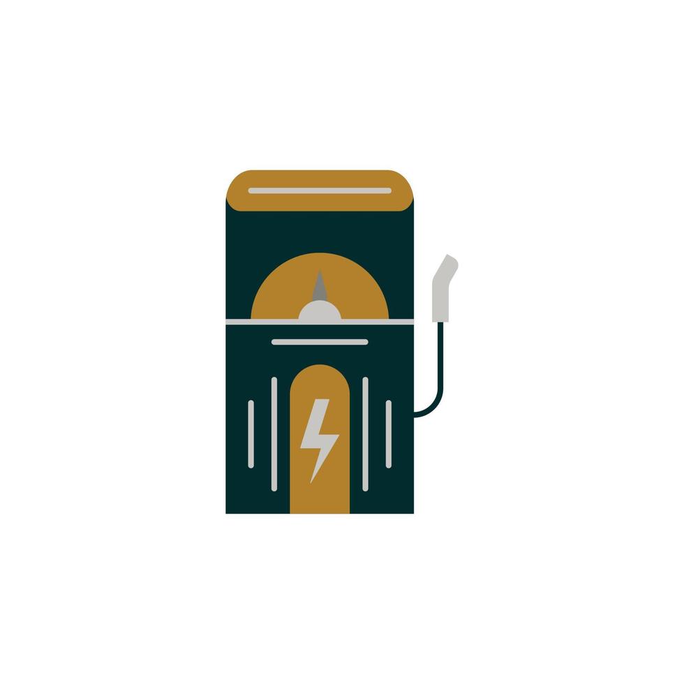 power station icon perfect for your app, web or additional projects vector