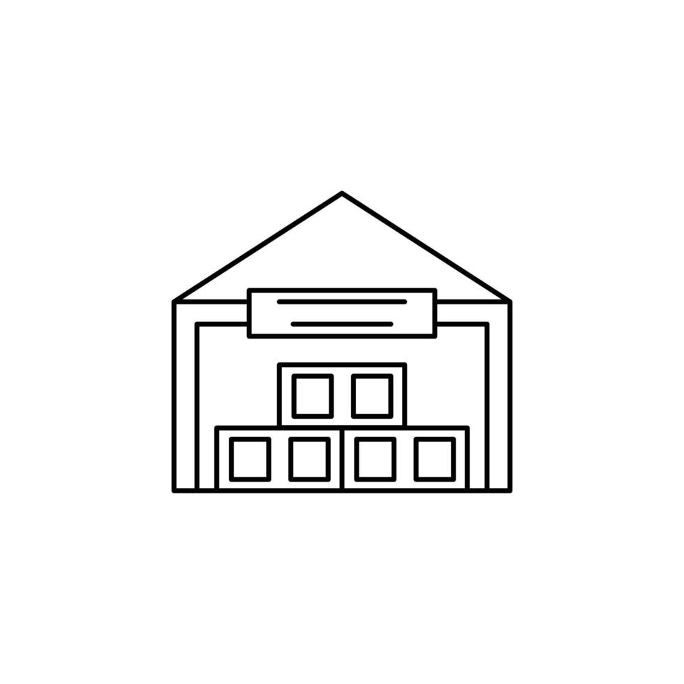 The Icon Warehouse good for your app, web, and added your project vector