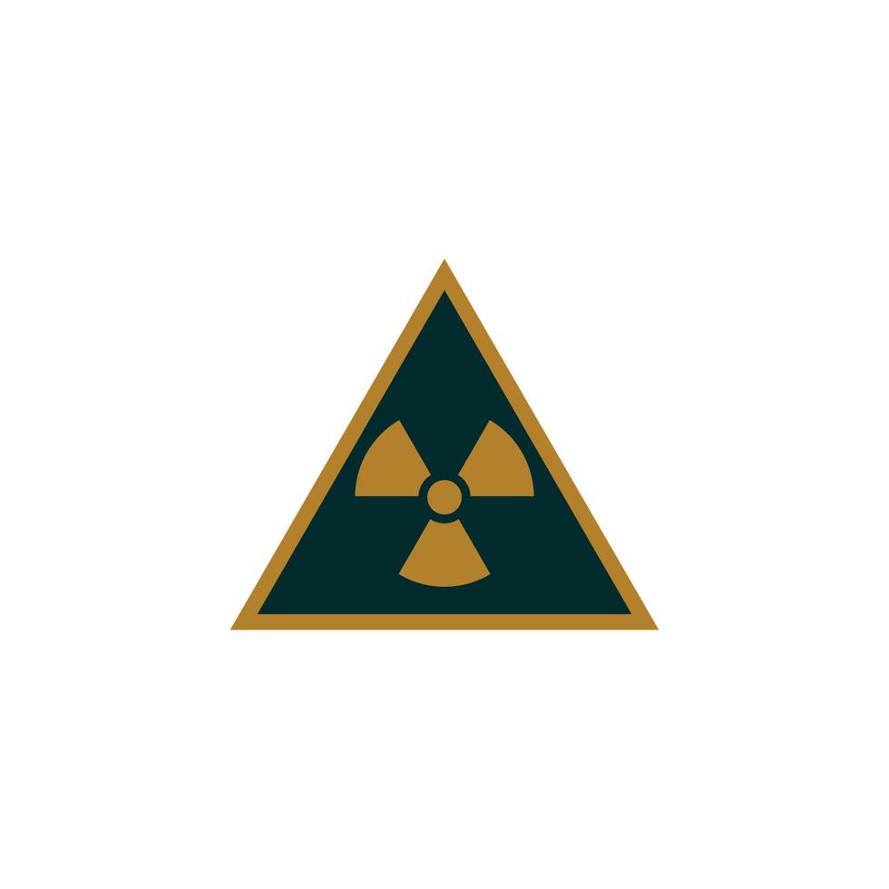 íconos nucleares perfectos para su aplicación, web o proyectos adicionales vector