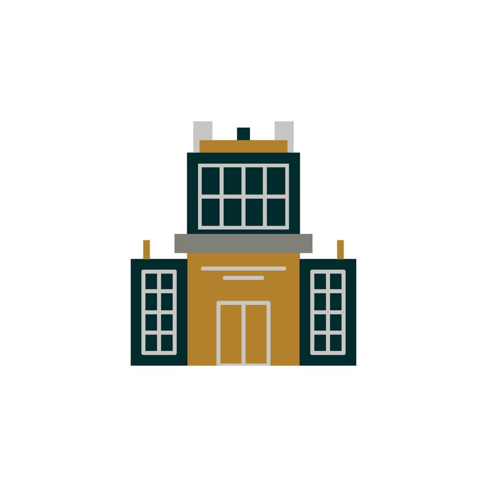 industrial building icons perfect for your app, web or additional projects vector