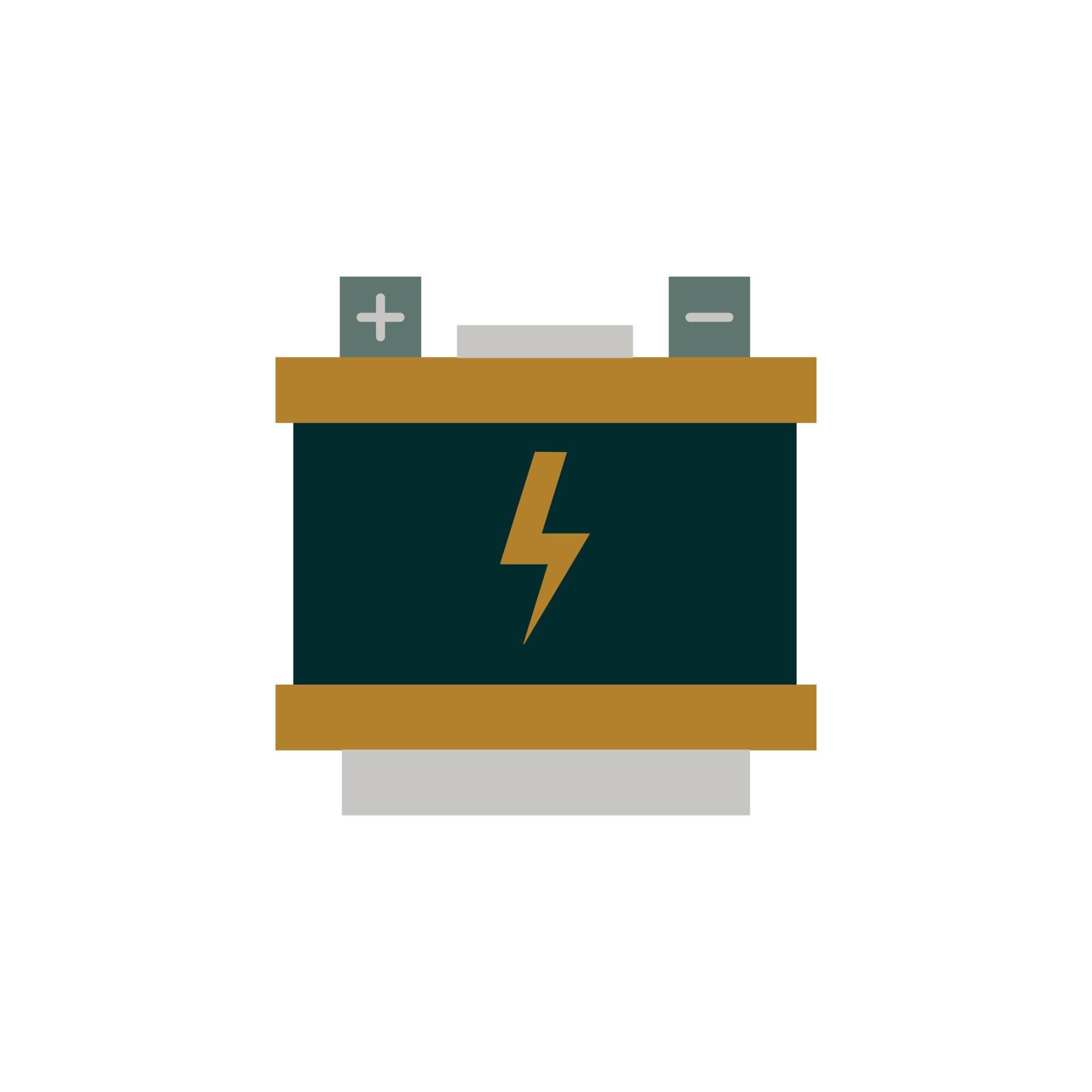 storage battery icon perfect for your app, web or additional projects
