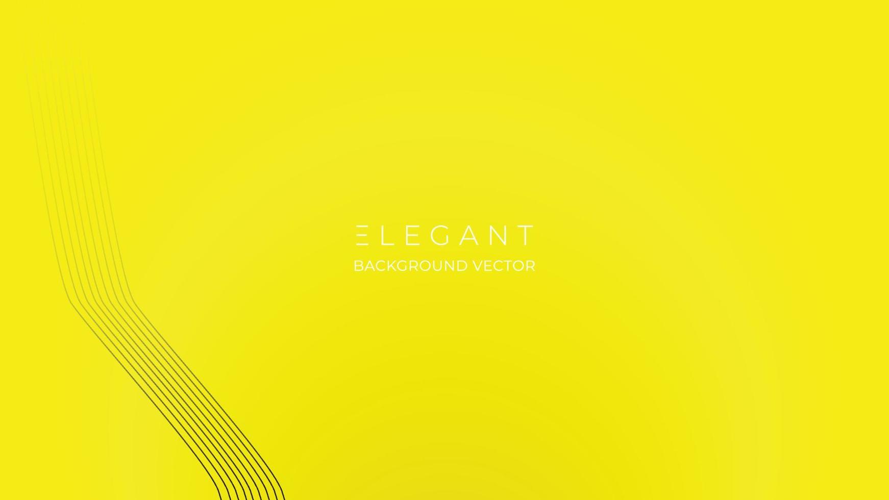 fondo de líneas elegantes. diseño de líneas abstractas minimalistas. elementos gráficos futuristas. ilustración vectorial vector