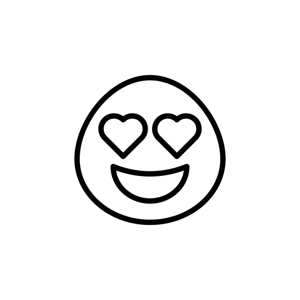 emoji face vector for website symbol icon presentation