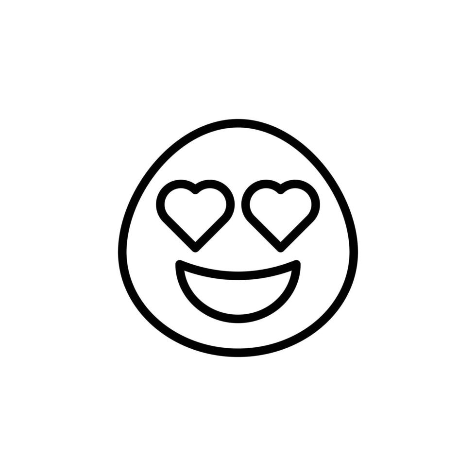 emoji face vector for website symbol icon presentation