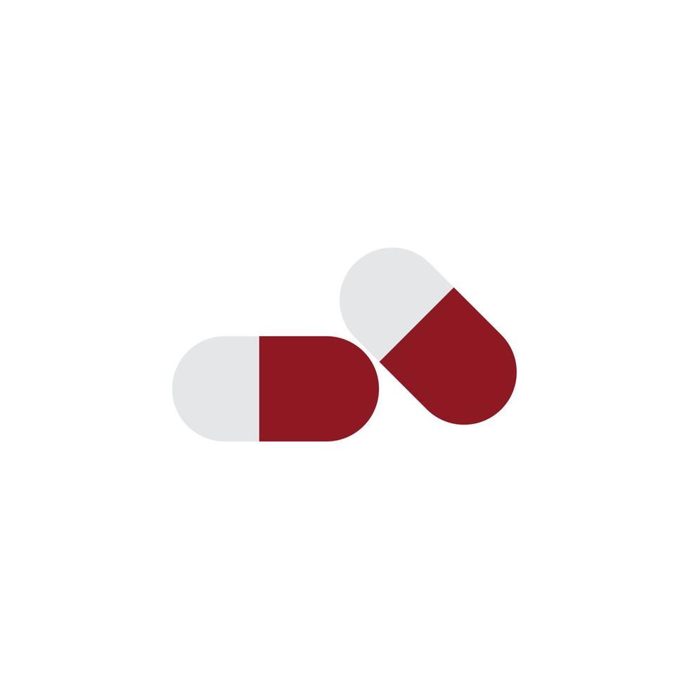 pills vector for website symbol icon presentation