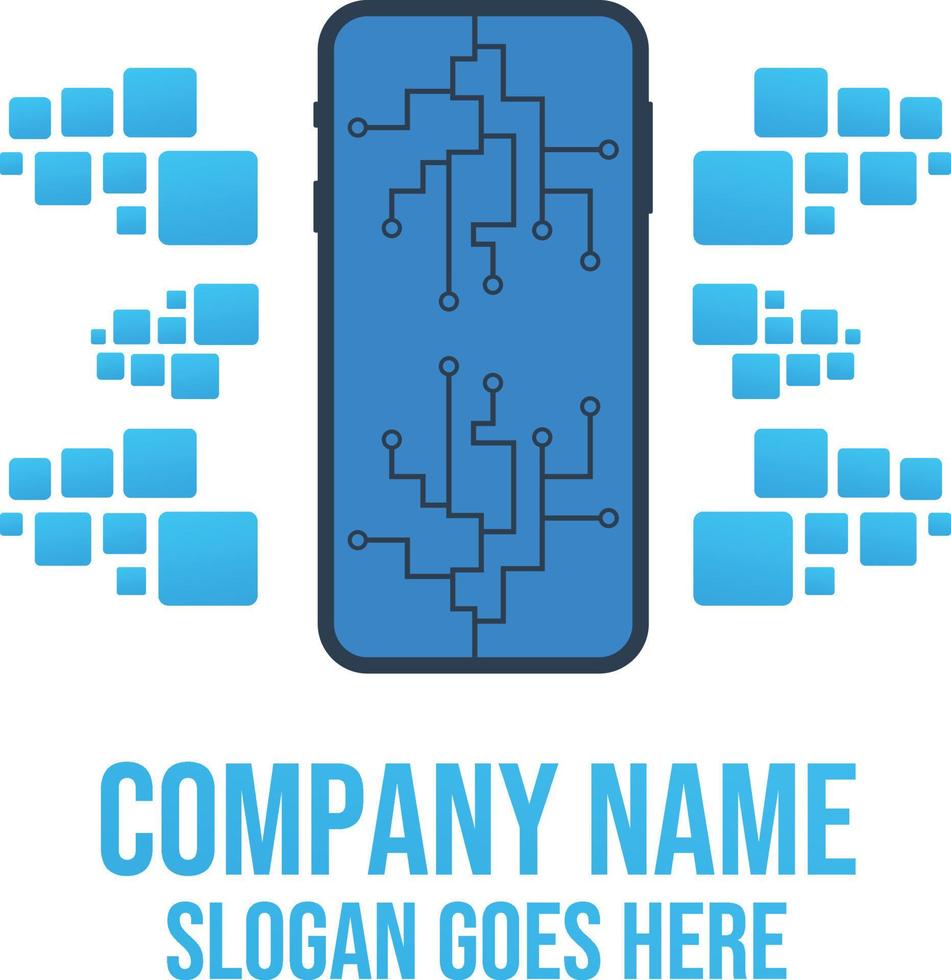 Technology Vector Logo