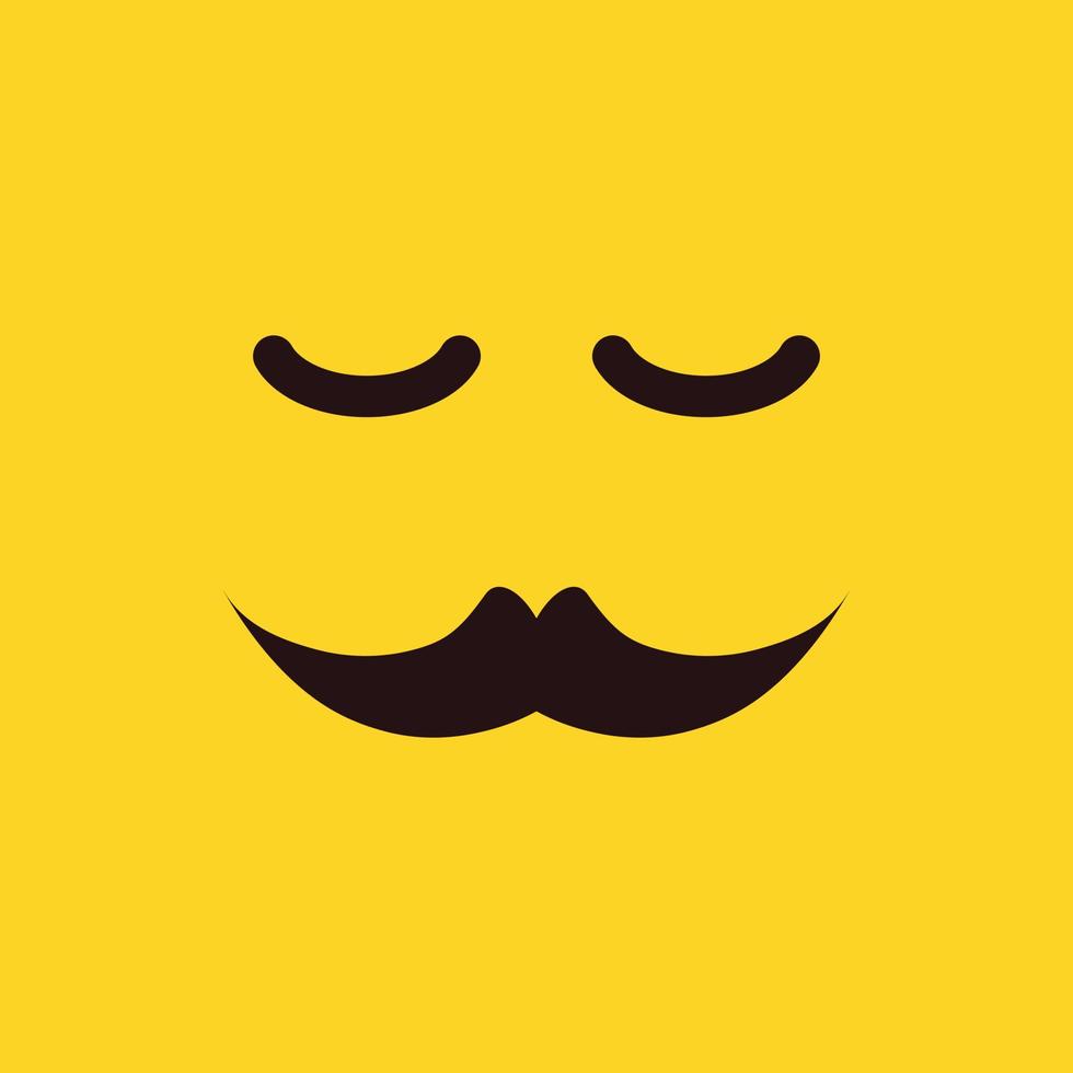 emoji face vector for website symbol icon presentation 9292809 Vector ...