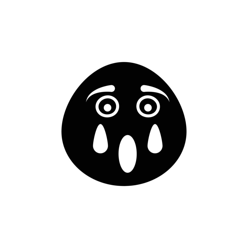 emoji face vector for website symbol icon presentation