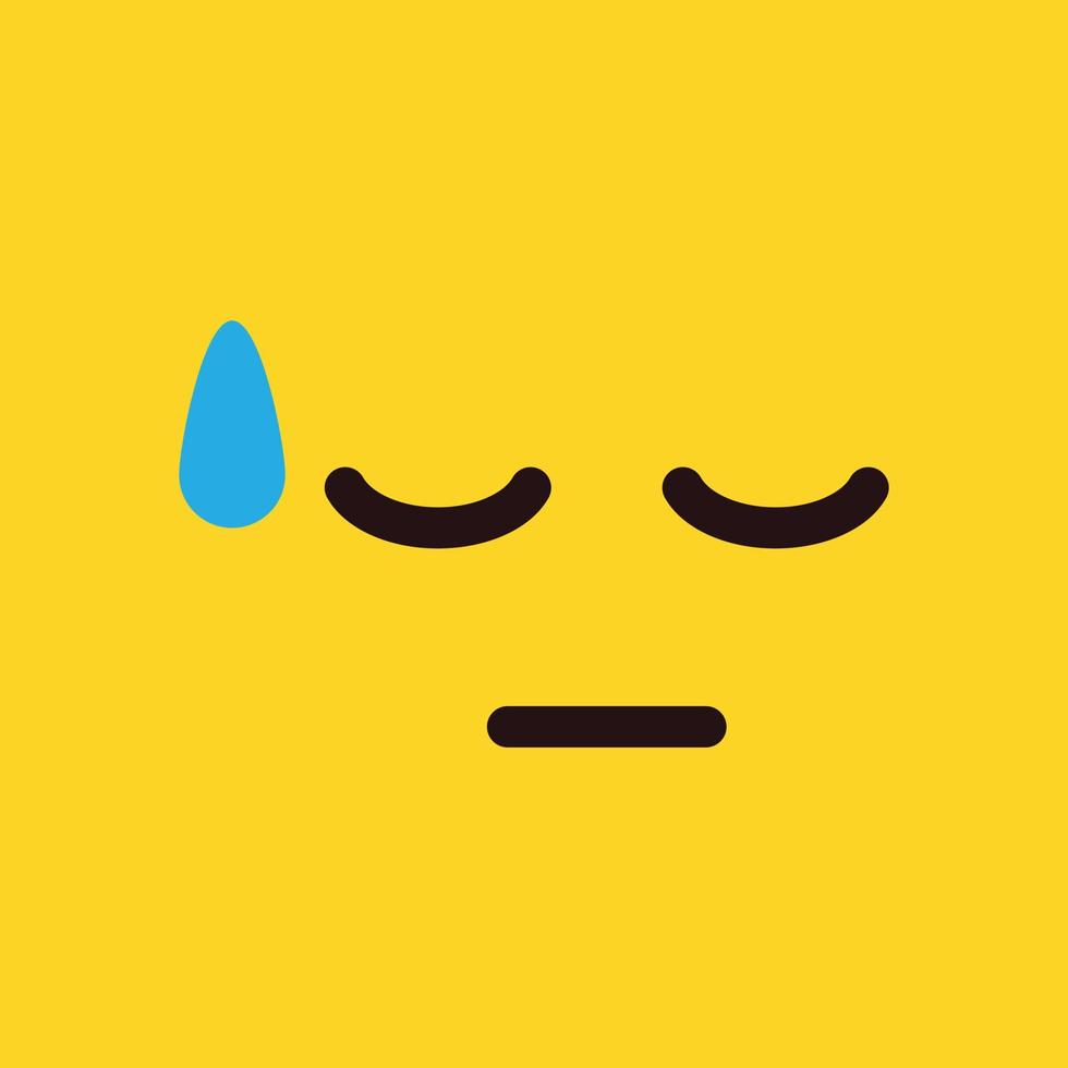 emoji face vector for website symbol icon presentation