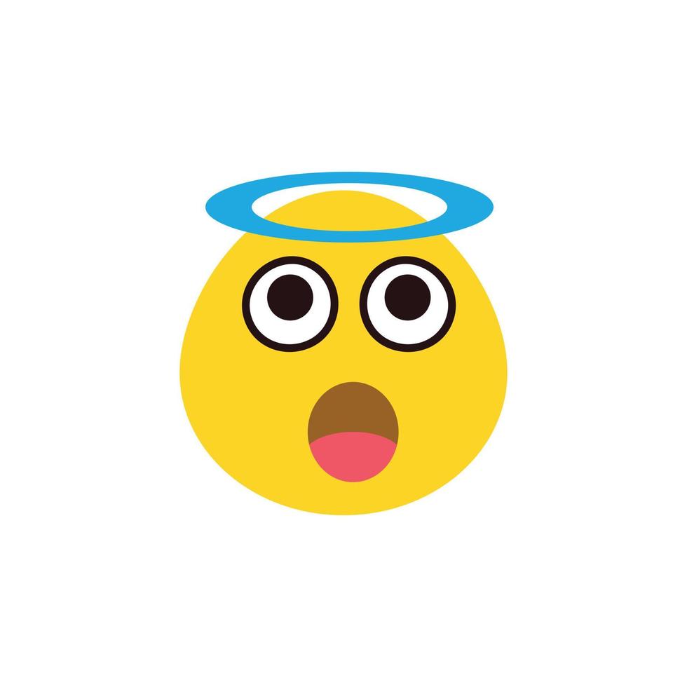 emoji face vector for website symbol icon presentation