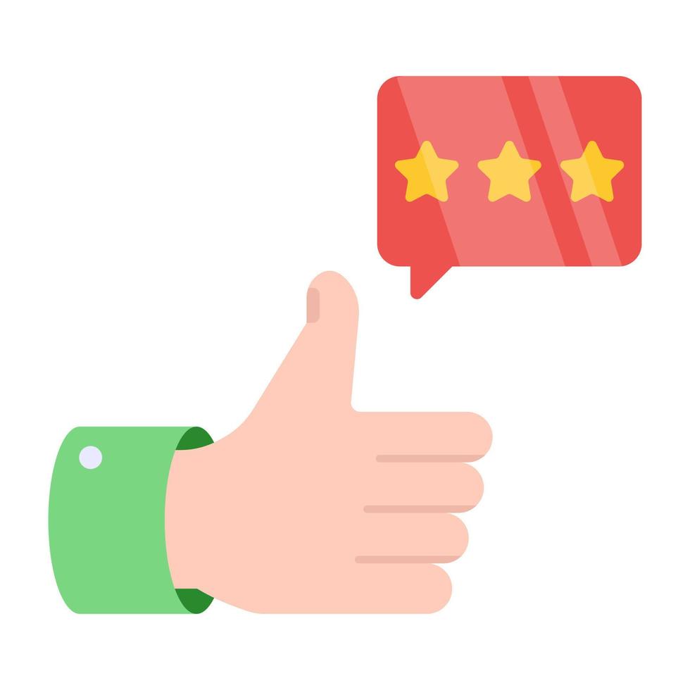 Vector design of customer feedback