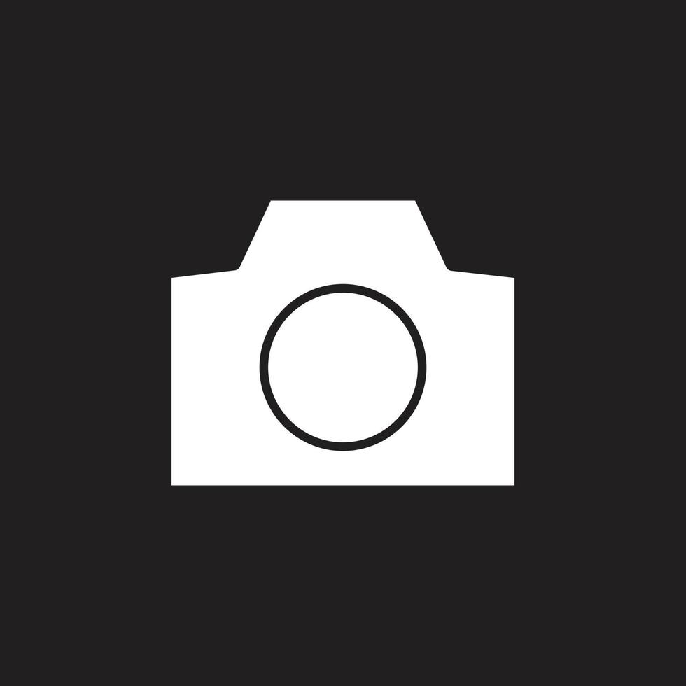 camera vector for website symbol icon presentation