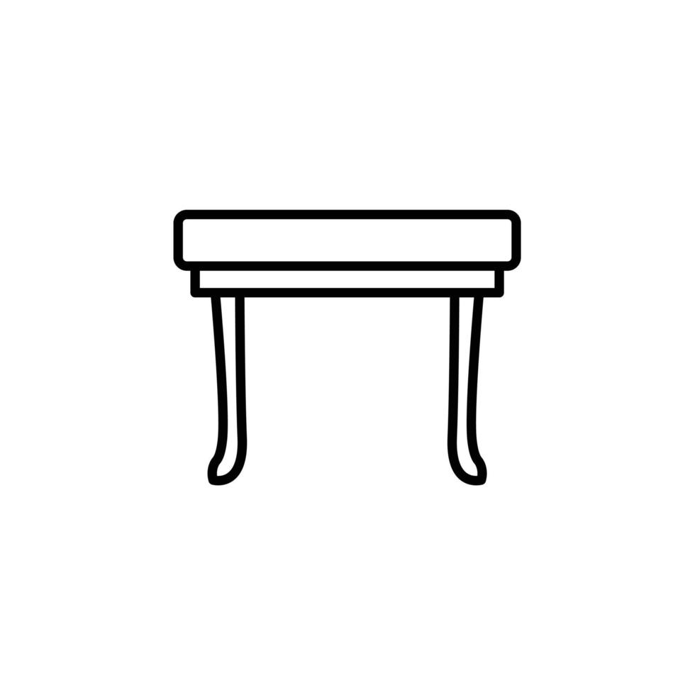 chair vector for website symbol icon presentation