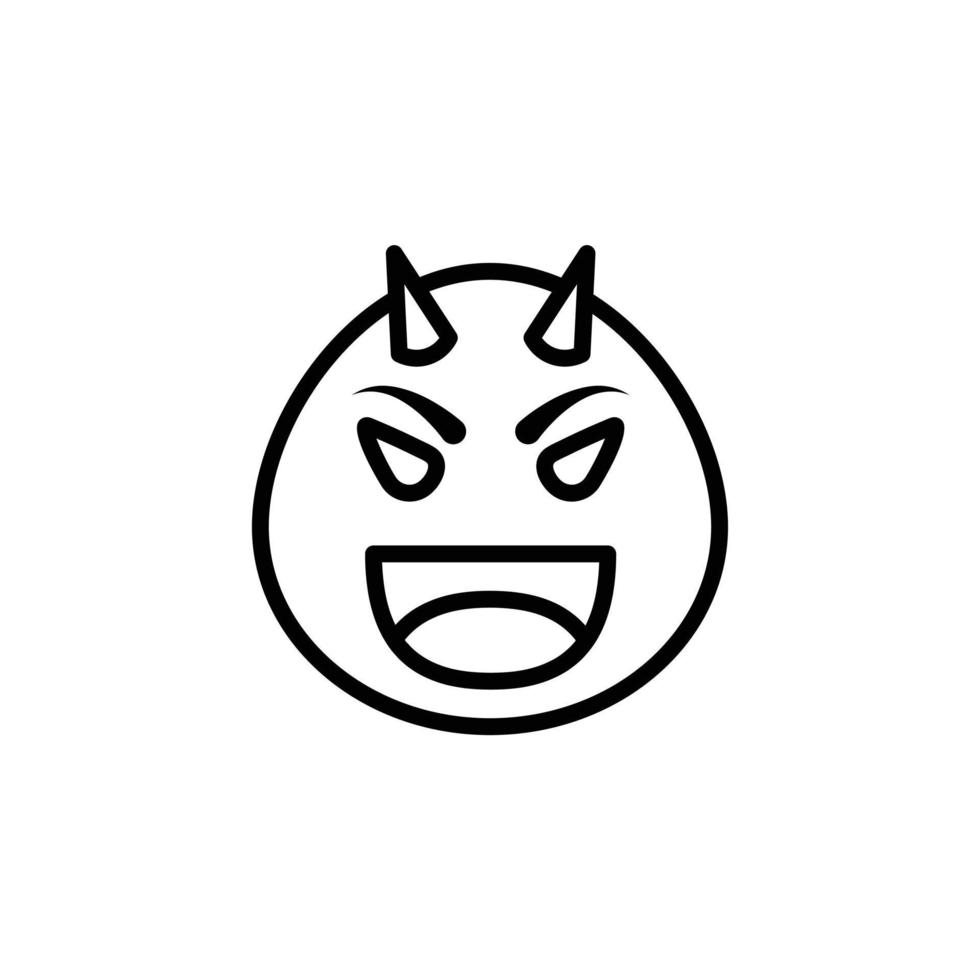 emoji face vector for website symbol icon presentation