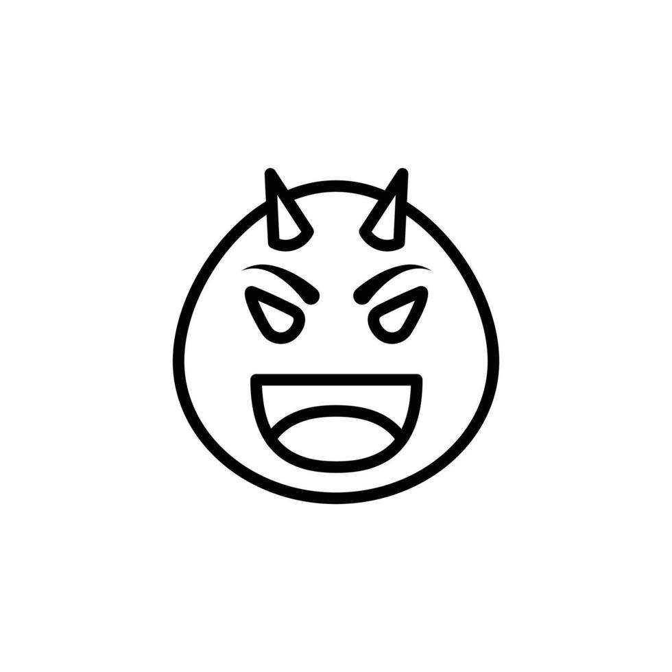 emoji face vector for website symbol icon presentation