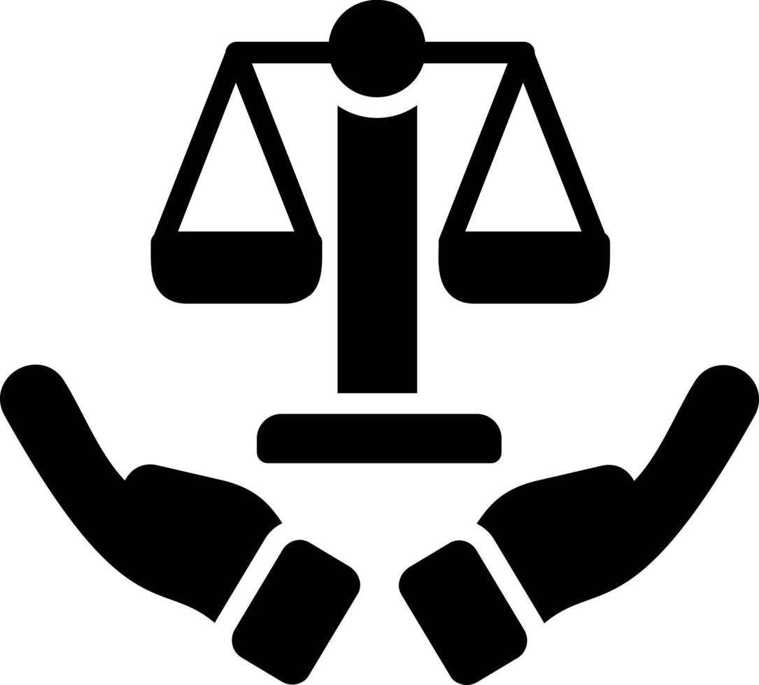 Fair Glyph Icon vector