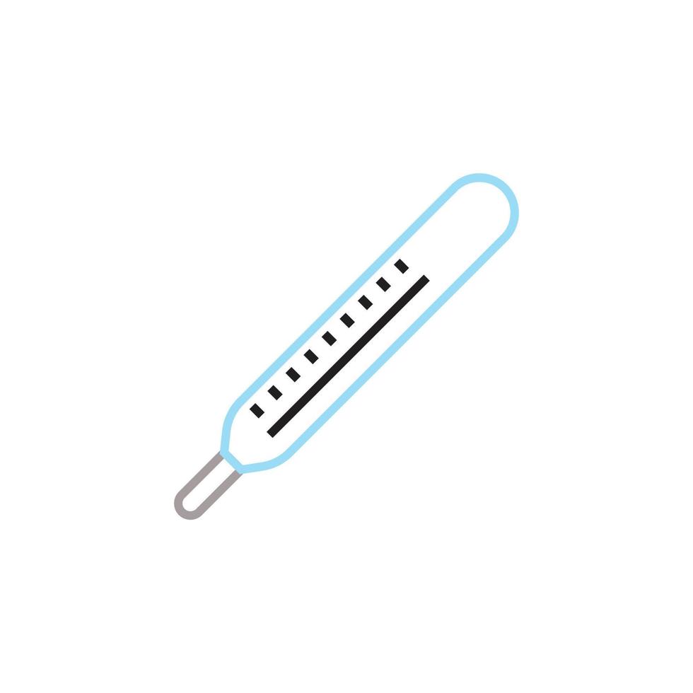 thermometer vector for website symbol icon presentation