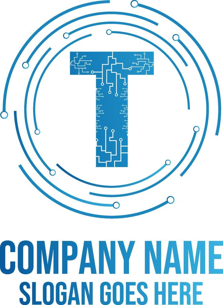 Technology Vector Logo