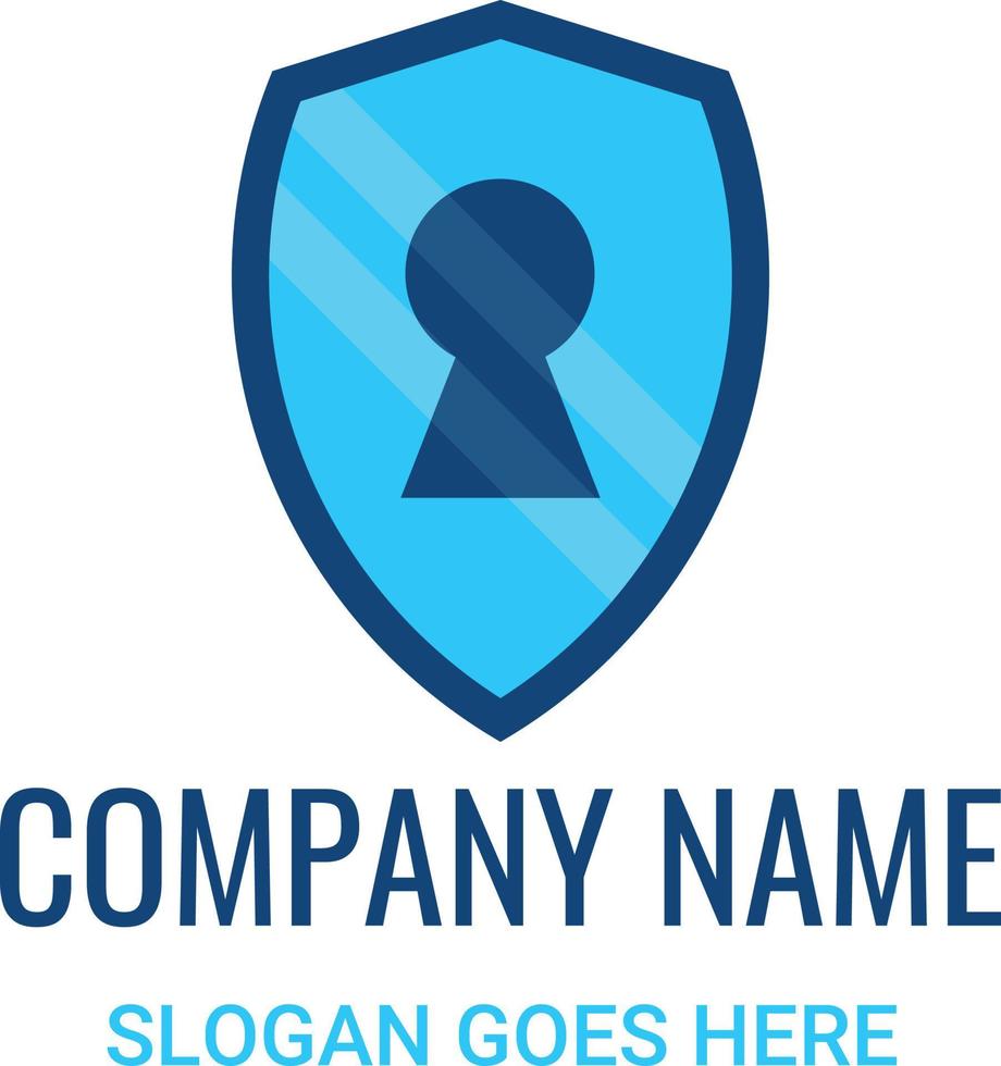 Security Logo Design vector