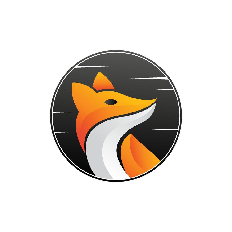 fox logo vector