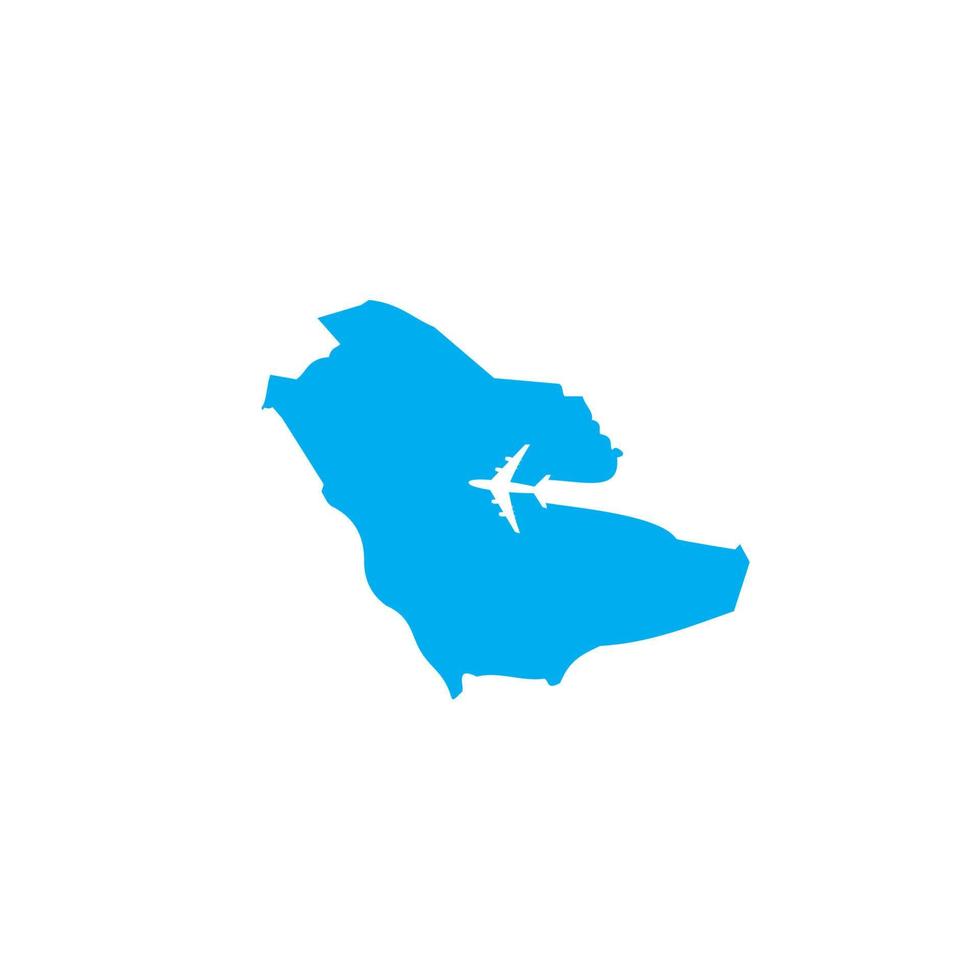 Arabian Travel Logo vector
