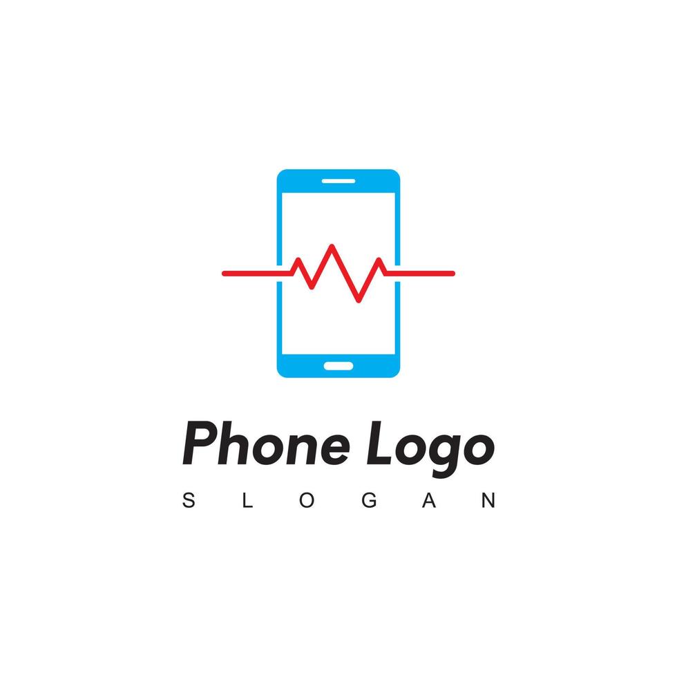 Phone Repair, Service Logo Design Inspiration vector