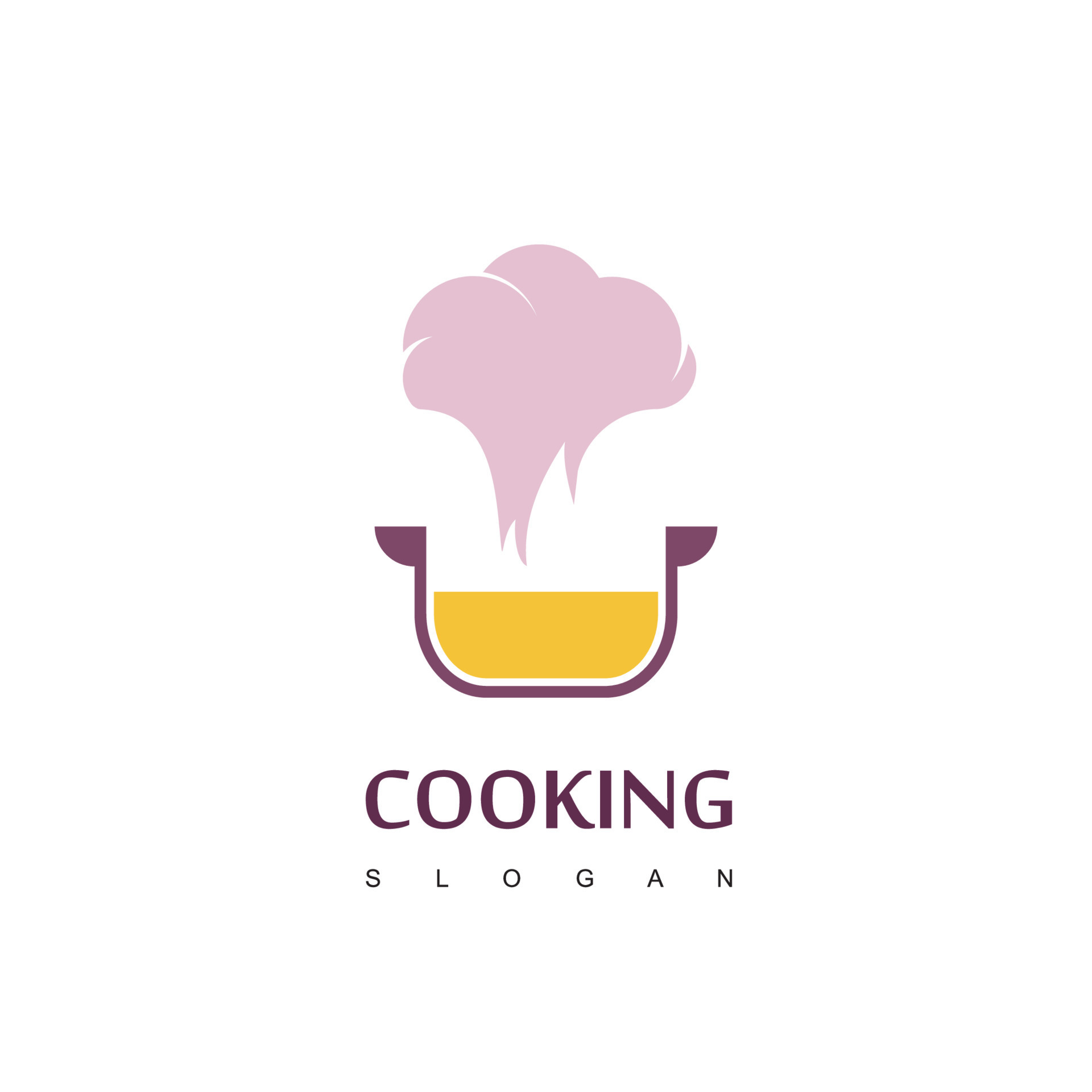 Cooking Logo Design Vector 9296790 Vector Art at Vecteezy