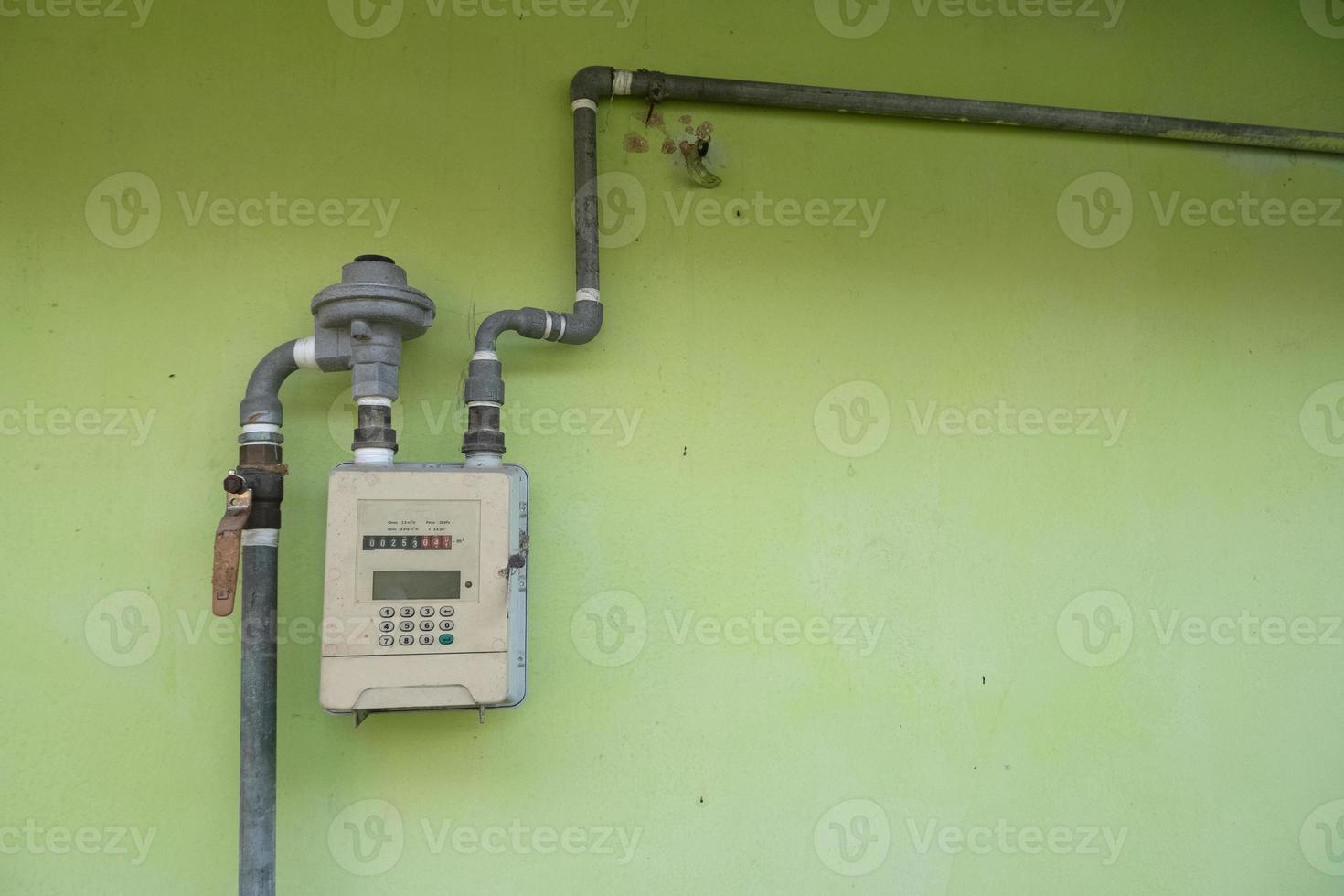 Natural Gas Meter Stock Photos, Images and Backgrounds for Free Download