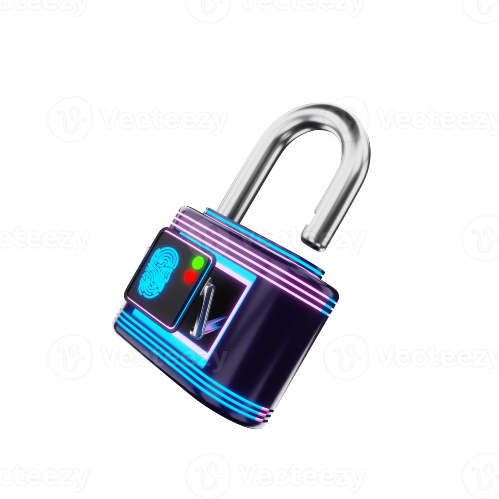 3D smarthome icon illustration png
