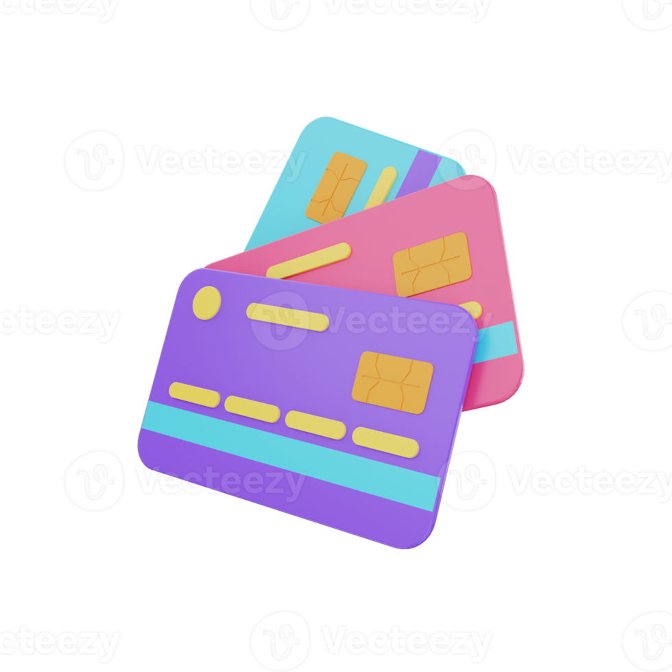 3d  business icon illustration png